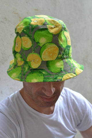 Watermelon Slice Bucket Hat