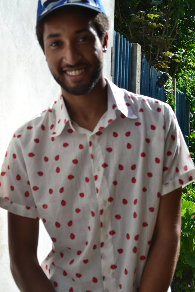 Ladybird short sleeve shirt