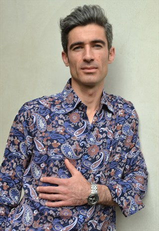 Paisley Park Long Sleeve Shirt