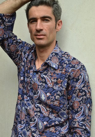 Paisley Park Long Sleeve Shirt