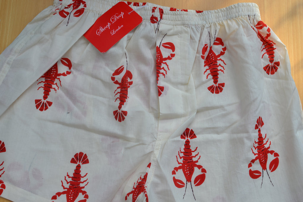 Lobster Boxers.