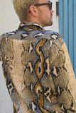 The anaconda snake shirt