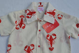 Red Lobster Short Sleeve Shirts