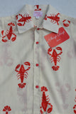 Red Lobster Short Sleeve Shirts